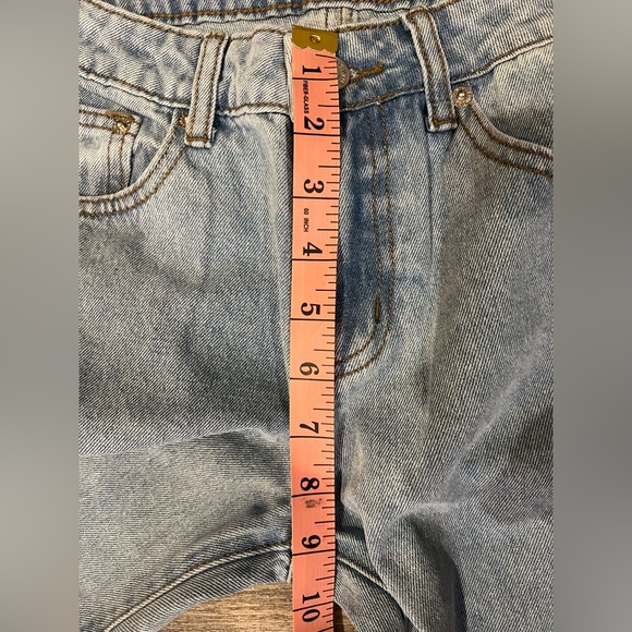 Edikted jeans • NEW NWT • size XS or 0 - Picture 5 of 9